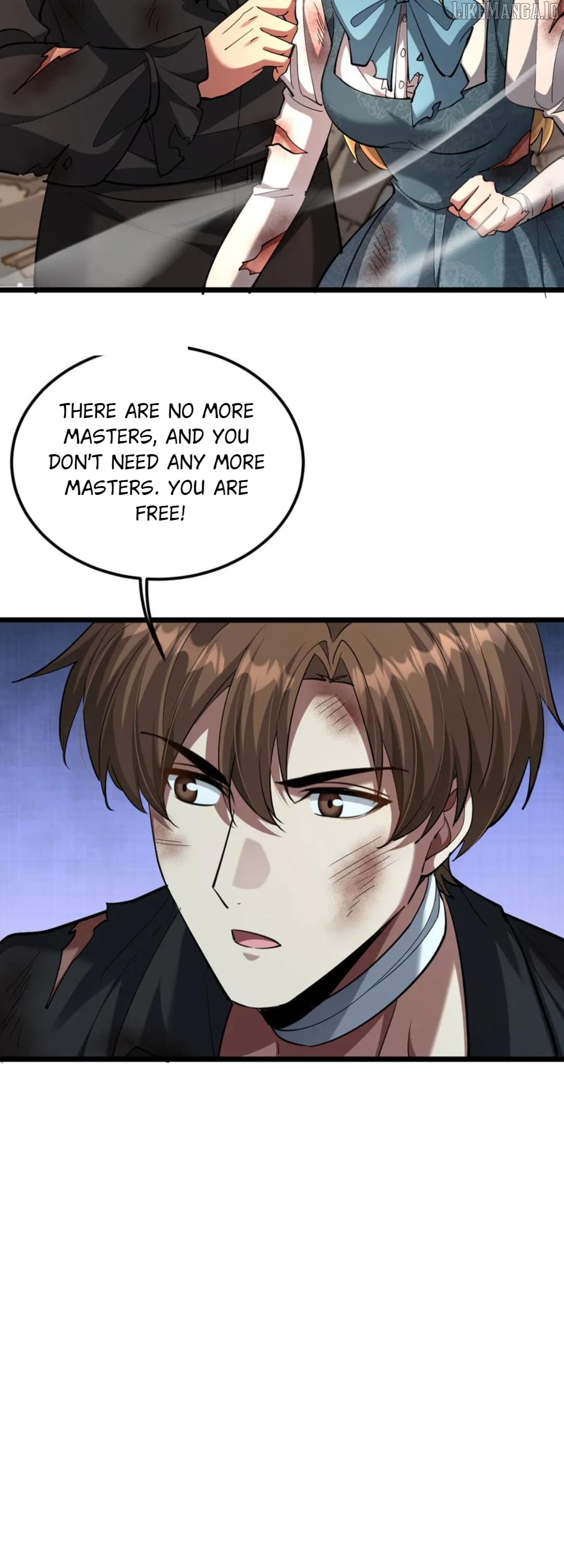 I’m Trapped In This Day For One Thousand Years Chapter 215 - page 7